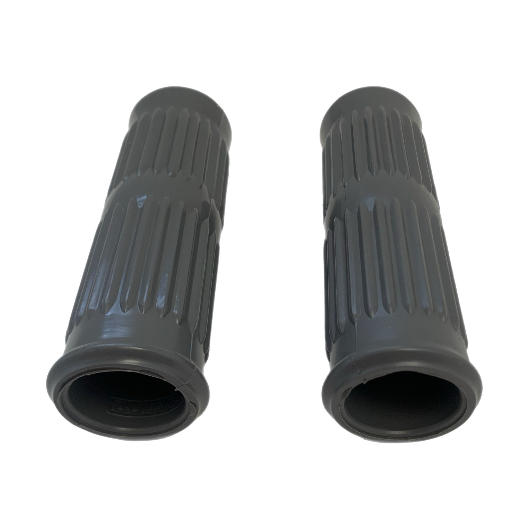Lambretta Series 3 Li LiS SX TV Handlebar Grips - Grey - Casa Lambretta