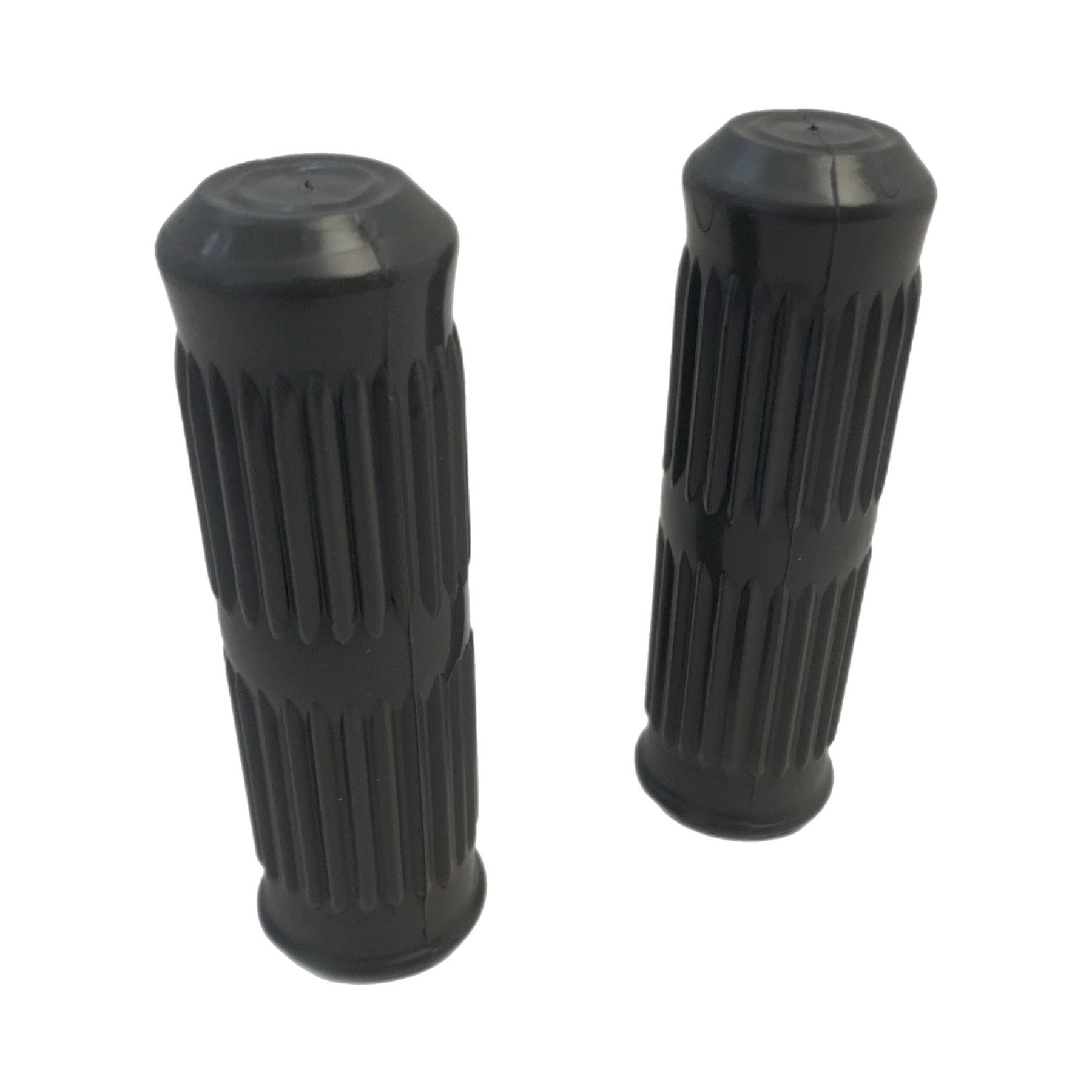 Lambretta Series 3 Li LiS SX TV Handlebar Grips - Grey - Casa Lambretta