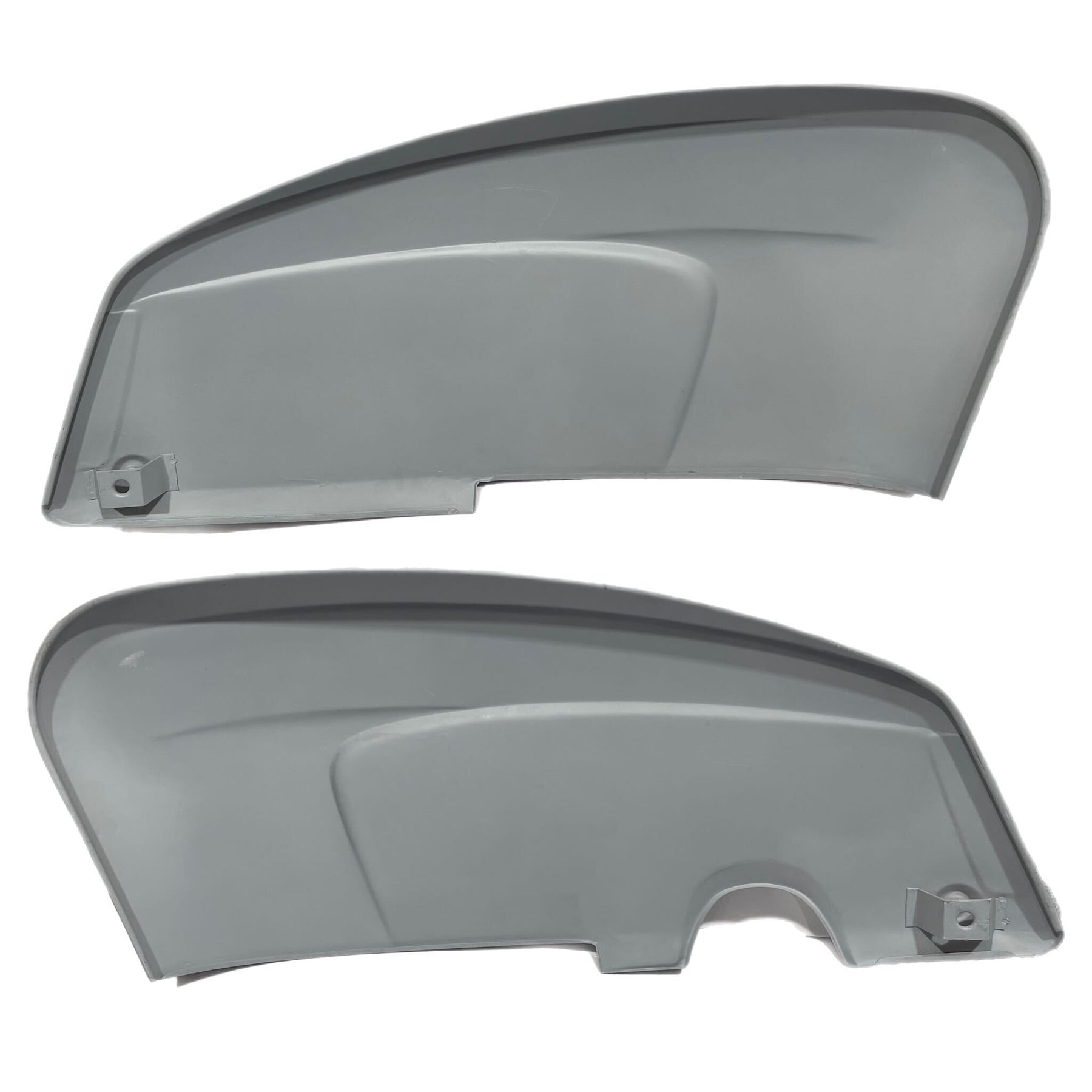 Lambretta Series 3 Li Special SX TV Side Panels With Handle Holes - Primered