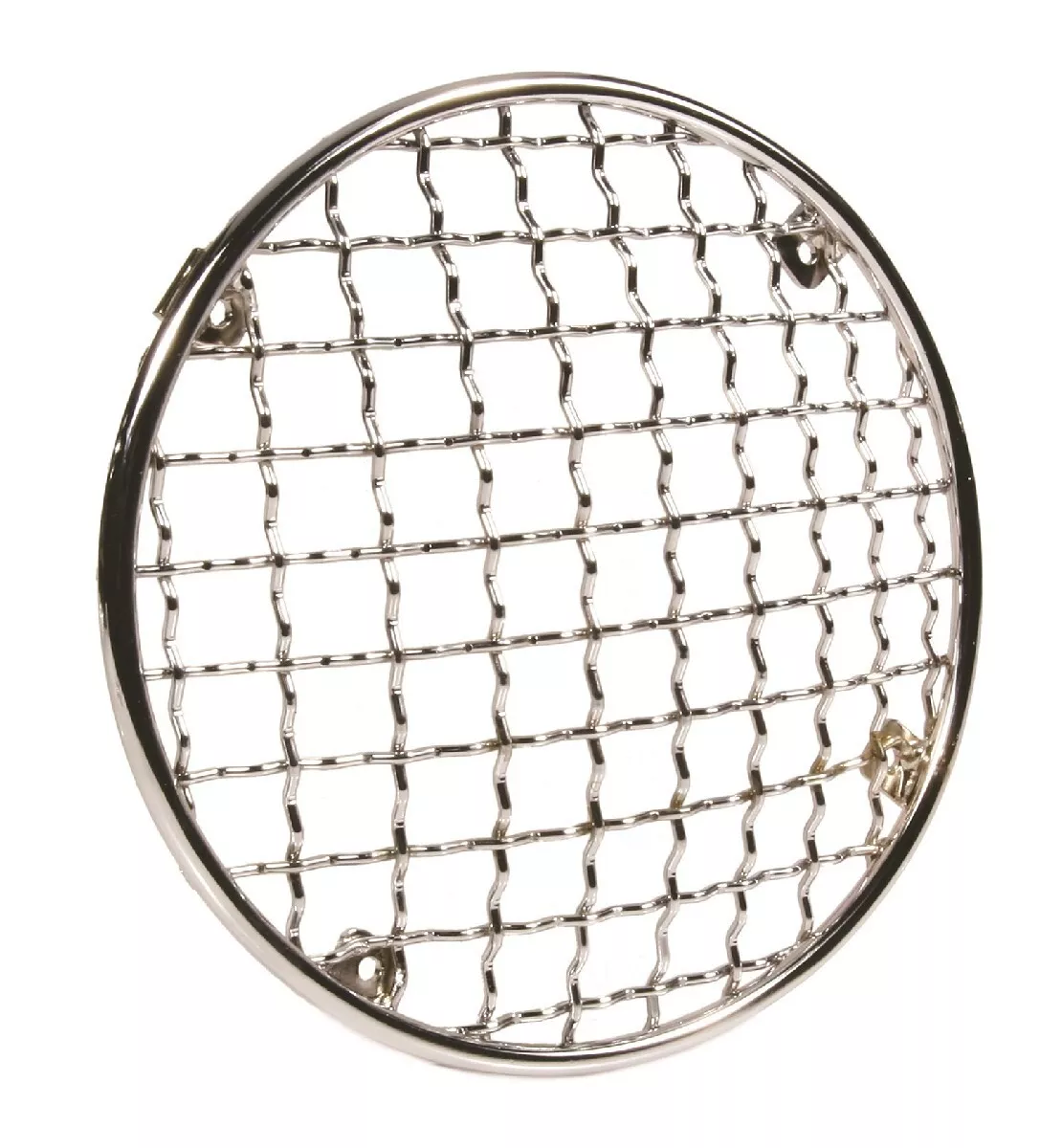 Lambretta Series 3 Li Special TV SX Headlight Grill - Chrome