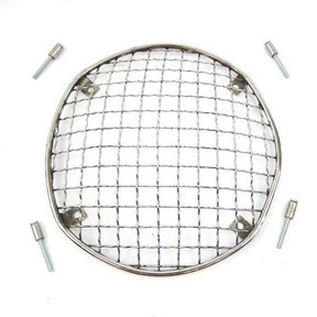 Lambretta Series 3 Li Special TV SX Headlight Grill - Chrome