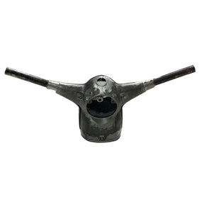 Lambretta Series 3 TV Chrome Ring Headset Handlebar - Die Cast