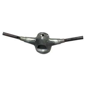 Lambretta Series 3 TV Chrome Ring Headset Handlebar - Die Cast