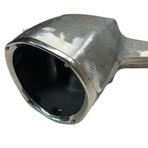 Lambretta Series 3 TV Chrome Ring Headset Handlebar - Die Cast