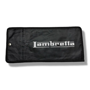 Lambretta S1-3 Li GP SX LiS TV Tool Kit with Black Pouch