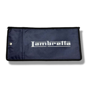 Lambretta S1-3 Li GP SX TV Tool Kit with Dark Blue Navy Pouch