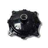 Lambretta Series 1 2 3 Li GP DL SX TV UNI Front Hub Drum Type - Gloss Black