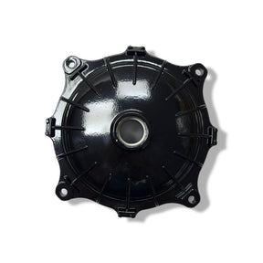 Lambretta Series 1 2 3 Li GP DL SX TV UNI Front Hub Drum Type - Gloss Black