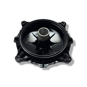 Lambretta Series 1 2 3 Li GP DL SX TV UNI Front Hub Drum Type - Gloss Black