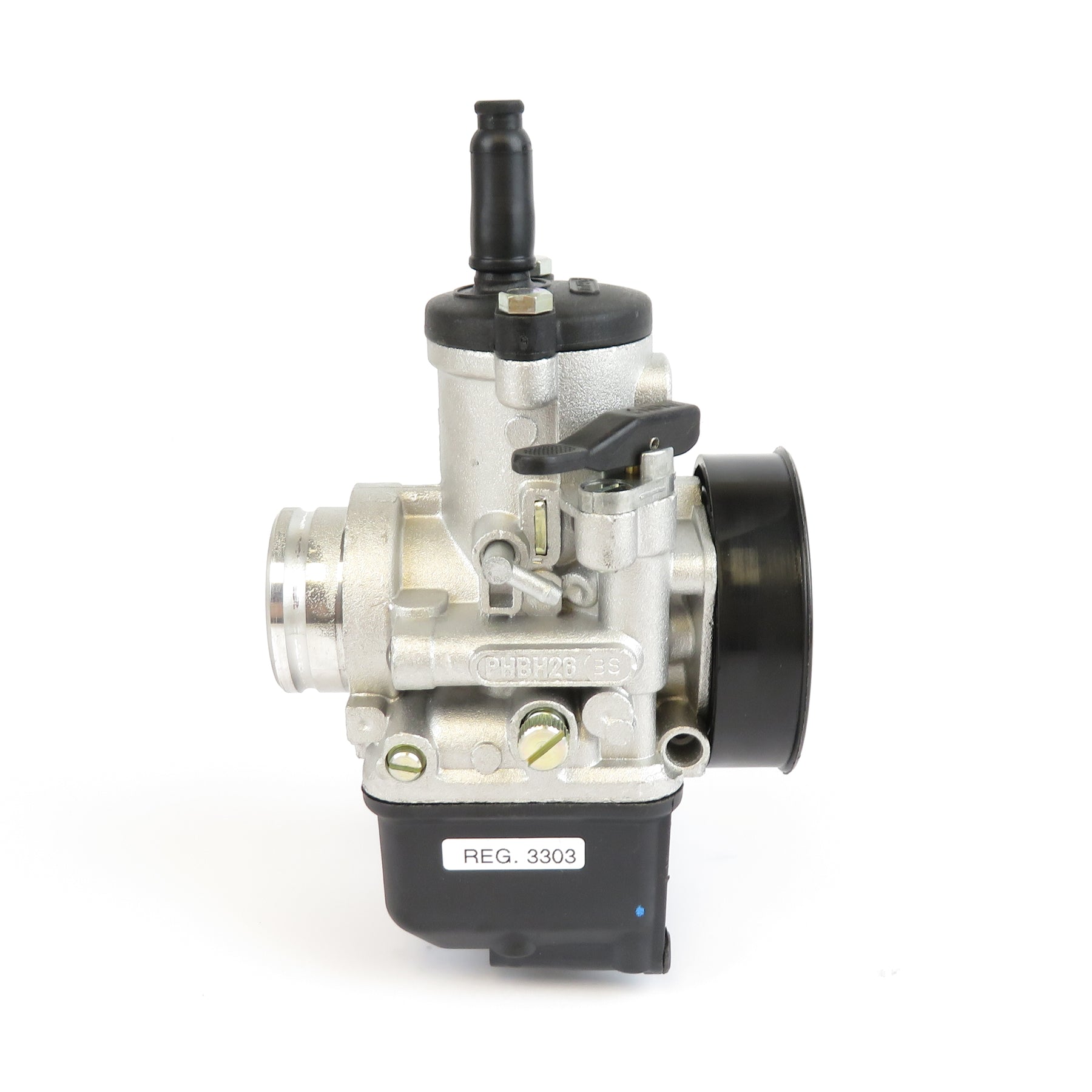 Lambretta Vespa 26mm PHBH BS Carburettor Dellorto 2 Stroke - Beedspeed