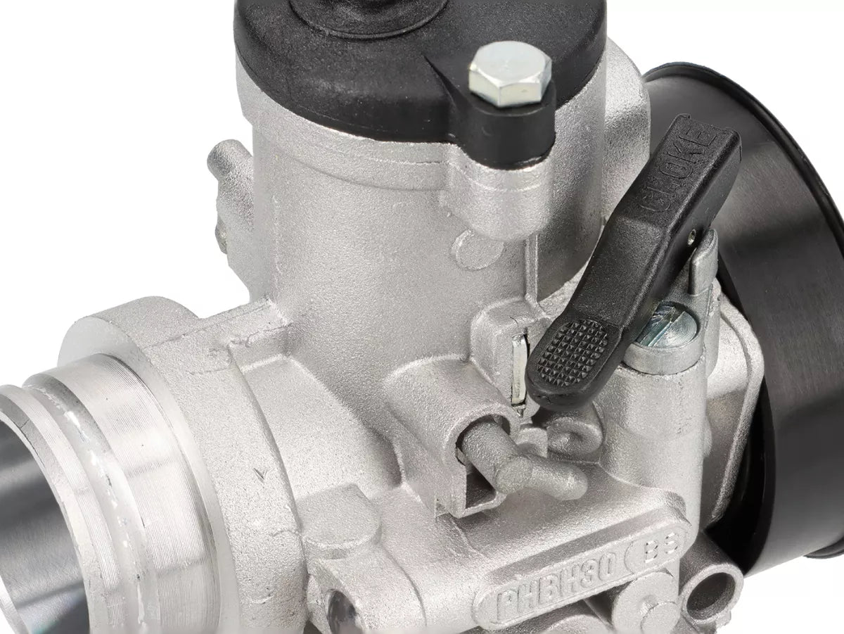Lambretta Vespa 30mm PHBH BS Carburettor Dellorto 2 Stroke - Beedspeed