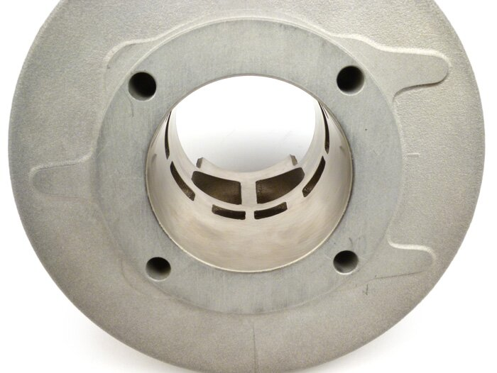 Vespa Prim 125 ET3 PK 125 MALOSSI 136cc MHR Alloy Cylinder Kit