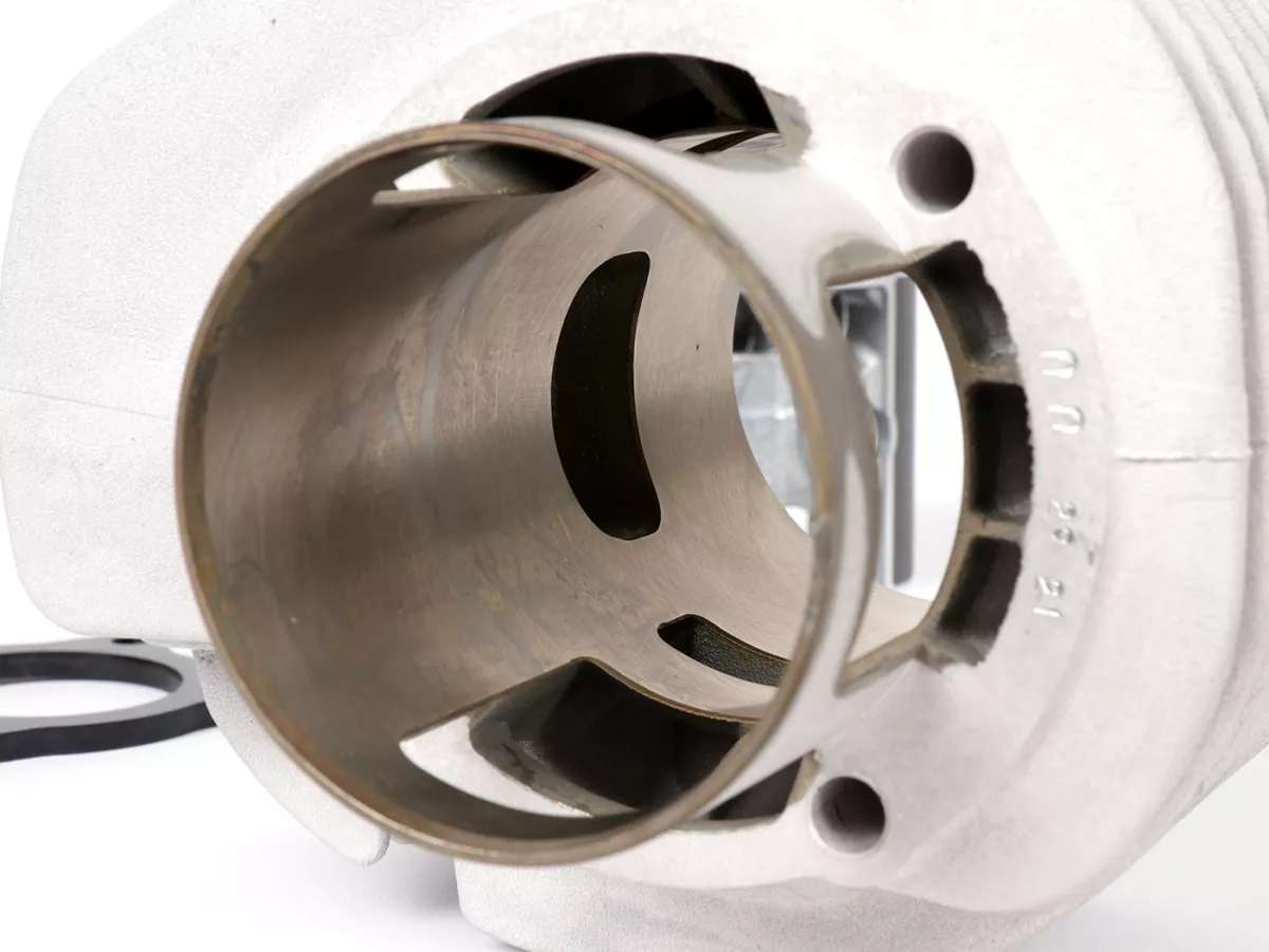 Vespa P200 PX200 Rally 200 MALOSSI 210cc Sport Mk2 2021 Alloy Cylinder Kit w/o Head