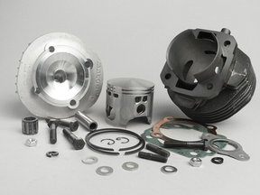 Vespa V50 PK50 S/XL MALOSSI 112cc Cylinder Kit