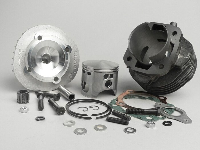 Vespa V50 PK50 S/XL MALOSSI 112cc Cylinder Kit