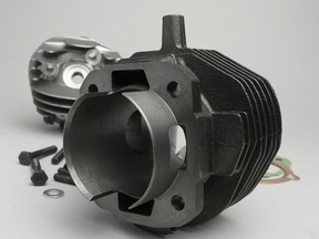 Vespa V50 PK50 S/XL MALOSSI 112cc Cylinder Kit