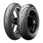 Maxxis Supermaxx Sport MA-SP Dual Compound Matched Tyre Pair 120/70ZR17 Front & 160/60ZR17 Rear