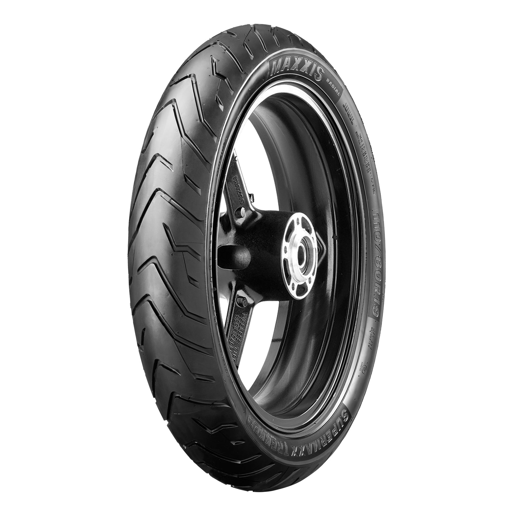 Maxxis 110/80R19 MaxxVenture Adventure Front Tyre 59V TL