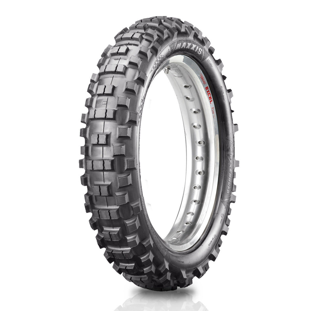 Maxxis 90/90-21 M7332F MaxxEnduro Offroad Enduro Front Tyre 54R TT FIM E-Marked