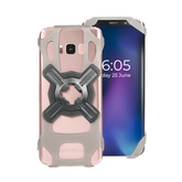 X-GUARD Universal Silicone Motorcycle Phone Holder 4.7-6.7 Inch - Beedspeed
