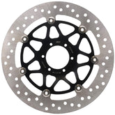 MTX Performance Brake Disc Front Floating Round Honda MD1014 #01003