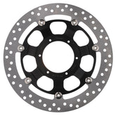 MTX Performance Brake Disc Front Floating Round Honda MD1161 #01013