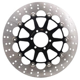 MTX Performance Brake Disc Front Floating Round Ducati KTM Cagiva Benelli MD614 #02005 - Beedspeed