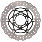 MTX Performance Brake Disc Front Floating Wavy Kawasaki MD4155XC #03001 - Beedspeed
