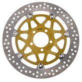 MTX Performance Brake Disc Front Floating Round Kawasaki MD4167 #03004 - Beedspeed
