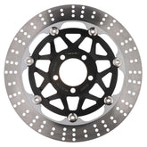 MTX Performance Brake Disc Front Floating Round Kawasaki MD4153 #03006 - Beedspeed