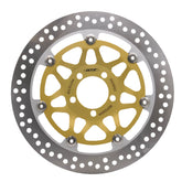 MTX Performance Brake Disc Front Floating Round Kawasaki MD4012 #03009