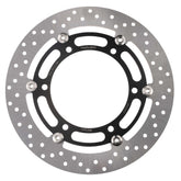 MTX Performance Brake Disc Front Floating Round Honda Triumph MD601 #04005
