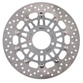 MTX Performance Brake Disc Front Floating Round Triumph MD669 #04006 - Beedspeed