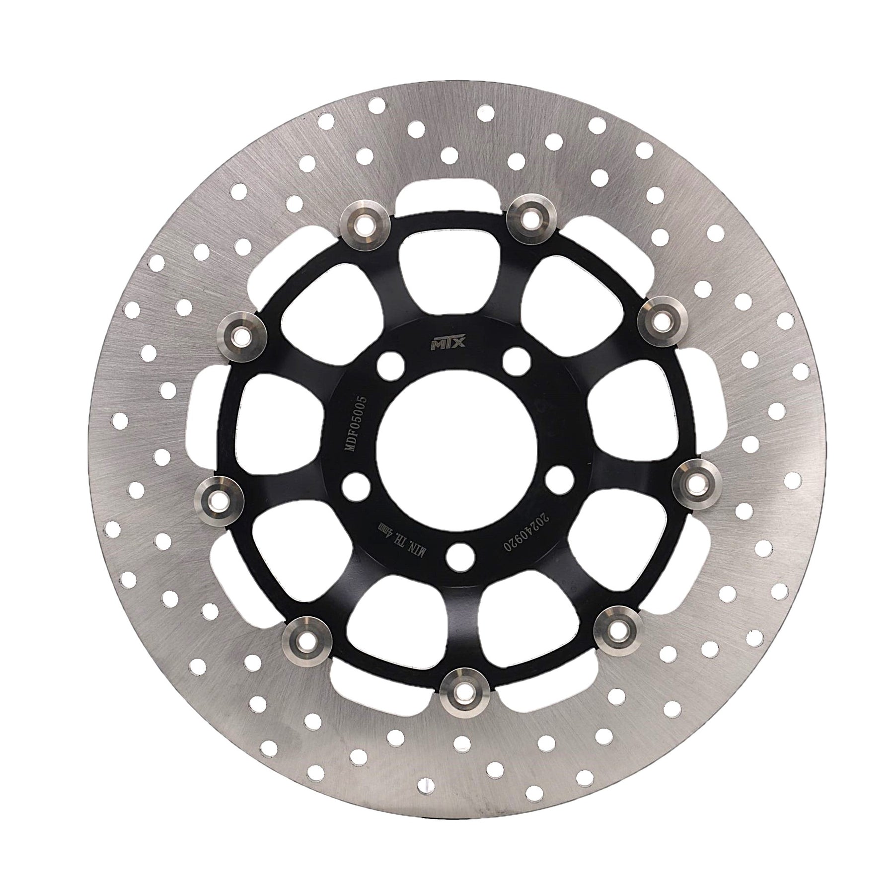 MTX Performance Brake Disc Front Floating Round Suzuki MD3003 #05005