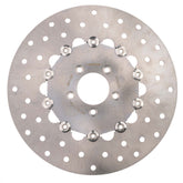 MTX Performance Brake Disc Front Floating Round Harley Davidson MD518 #11001 - Beedspeed