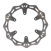 MTX Performance Brake Disc Rear Solid Wavy Yamaha MD6319 #07002 - Beedspeed