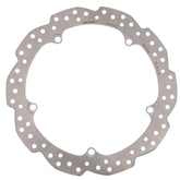 MTX Performance Brake Disc Front Solid Wavy Honda MD1187 #01001