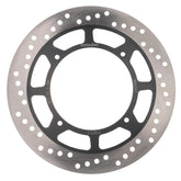 MTX Performance Brake Disc Front Solid Round Honda MD6001 #01013
