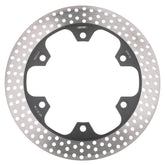 MTX Performance Brake Disc Front Solid Round Honda MD1001 #01014 - Beedspeed