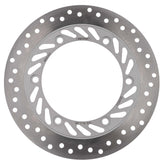 MTX Performance Brake Disc Front Solid Round Honda MD644 #01094 - Beedspeed