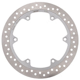 MTX Performance Brake Disc Rear Solid Round Honda MD1163 #01096 - Beedspeed