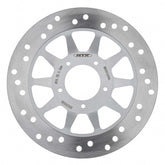 MTX Performance Brake Disc Front Solid Round Honda #01098