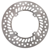 MTX Performance Brake Disc Front Solid Round Honda MD6003 #01104