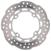 MTX Performance Brake Disc Rear Solid Wavy Honda MD1196 #01112 - Beedspeed