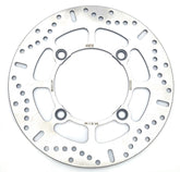 MTX Performance Brake Disc Front Solid Round Honda MD922D #01136