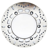 MTX Performance Brake Disc Front Solid Round Honda MD9118D #01137