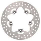MTX Performance Brake Disc Rear Solid Round Ducati MD618 #02007