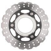 MTX Performance Brake Disc Rear Solid Wavy Kawasaki MD4163 #03002