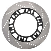 MTX Performance Brake Disc Rear Solid Round Kawasaki MD4017 #03004