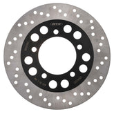 MTX Performance Brake Disc Rear Solid Round Kawasaki MD4013 #03005 - Beedspeed